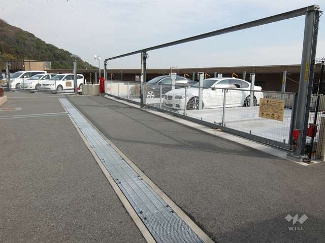 敷地内駐車場（屋外機械式）