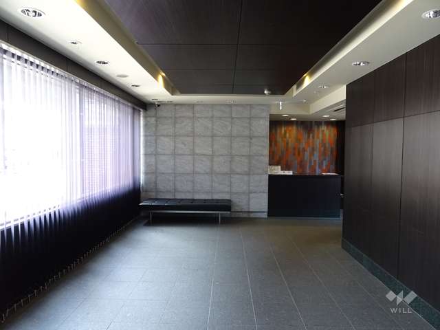 エントランスホール