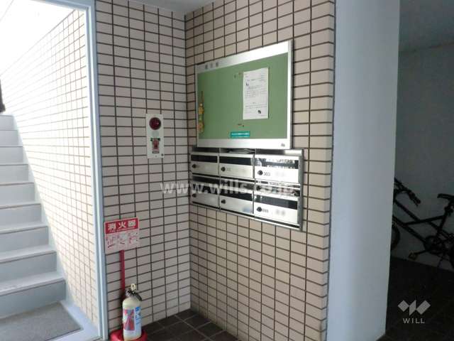 共用ポスト