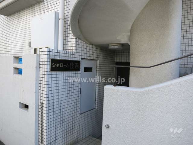 住戸入り口