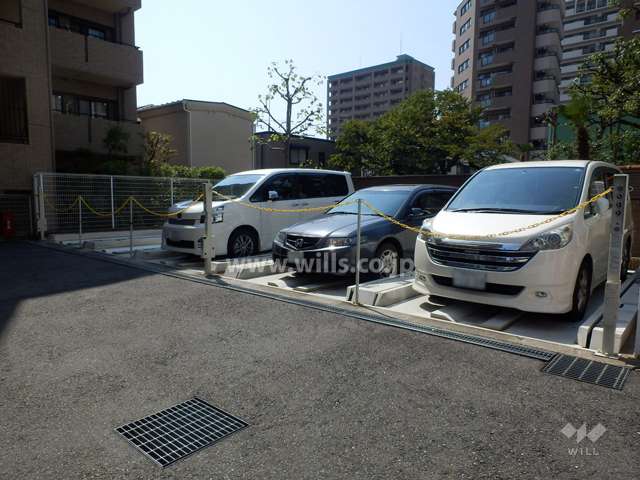 敷地内駐車場（屋外機械式）