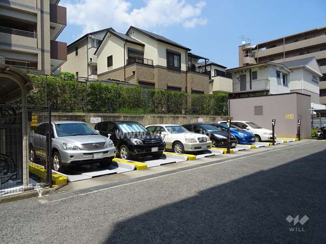 敷地内駐車場（屋外機械式）