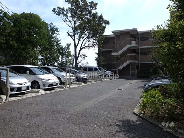 敷地内駐車場（屋外機械式）