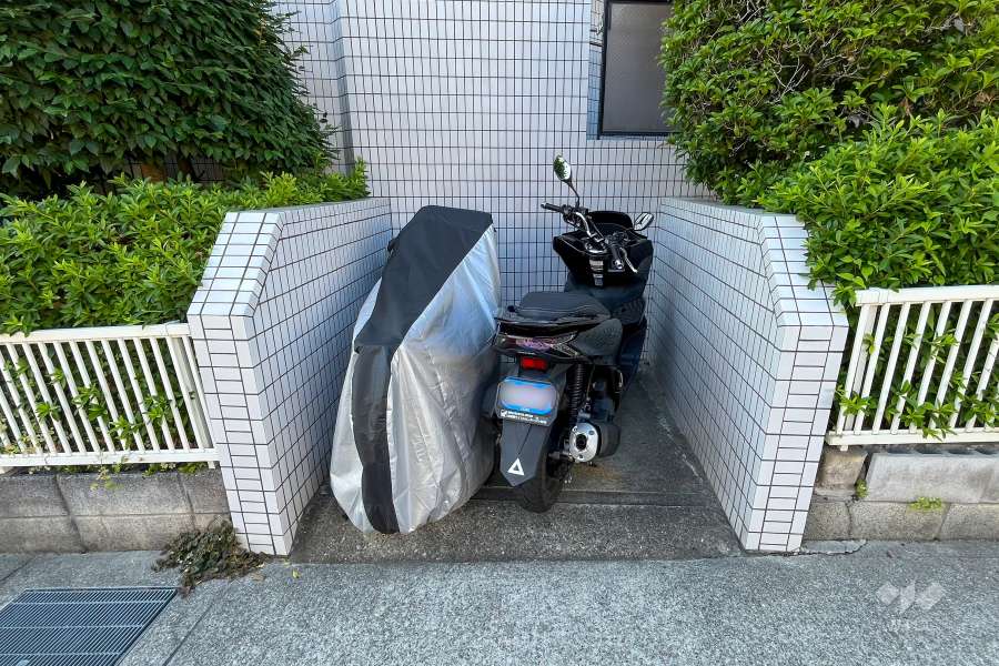 駐輪場・バイク置場