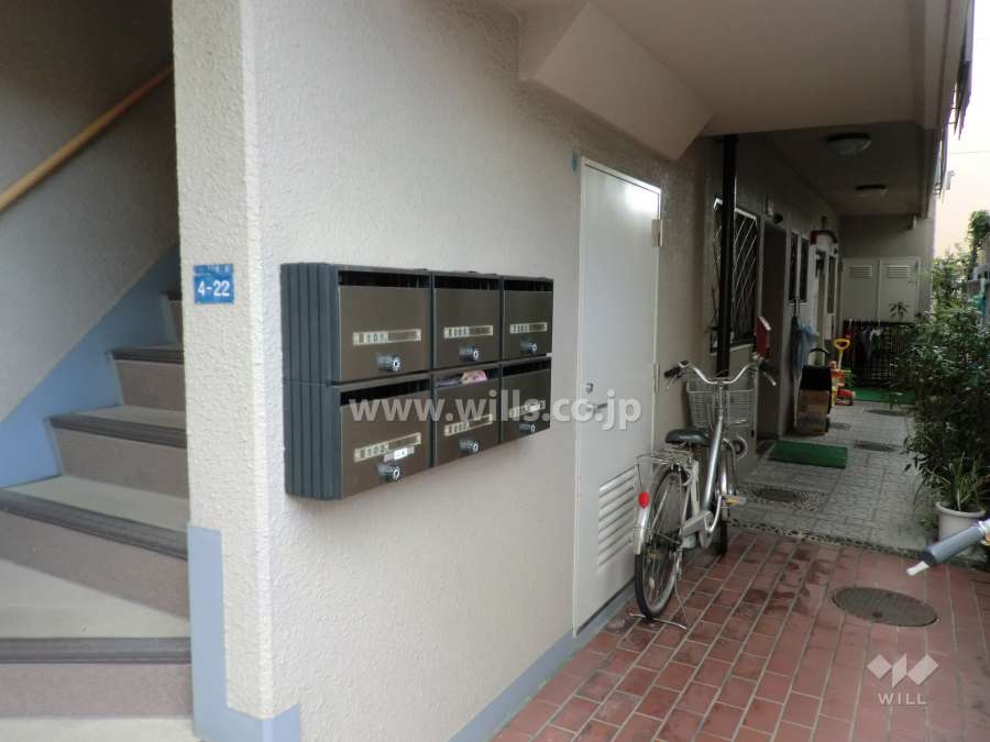 共用ポスト
