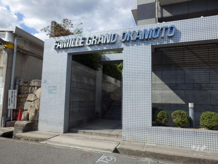 エントランスアプローチ