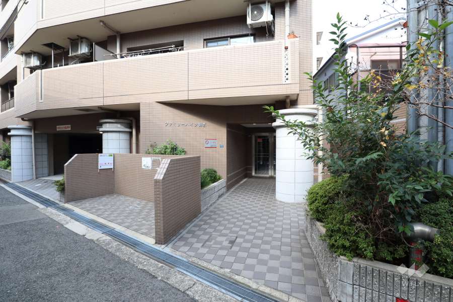 エントランスアプローチ