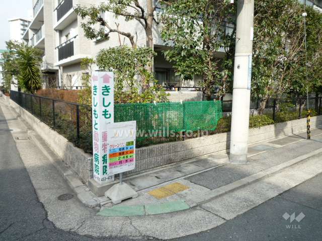 ゴミステーション
