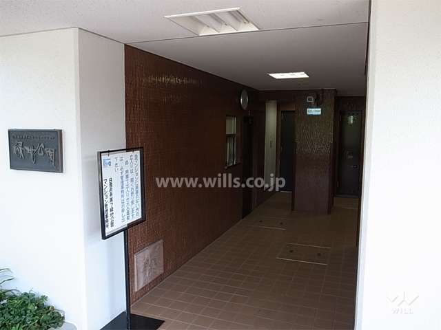 エントランスホール
