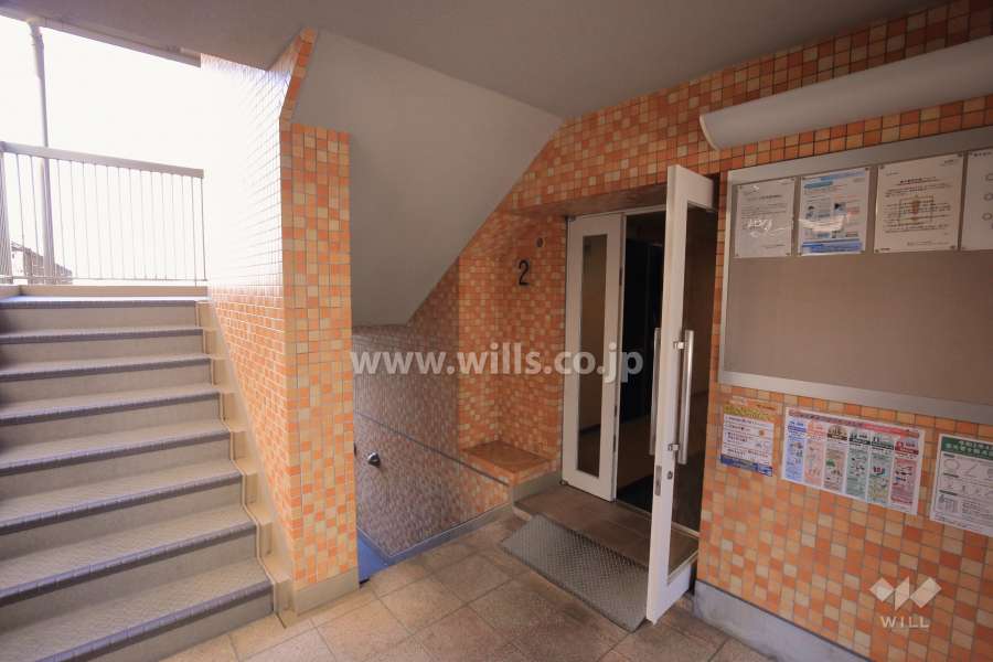 エントランスホール