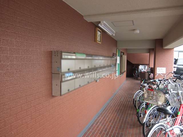 共用ポスト