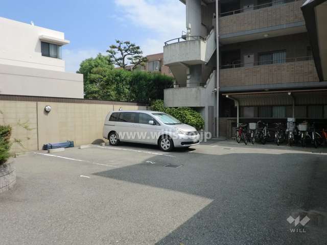 屋外平面式もあります。