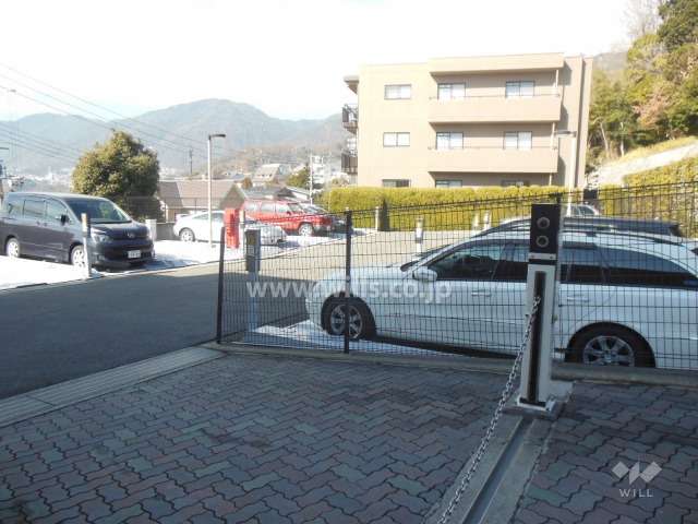 敷地内駐車場（屋外機械式）