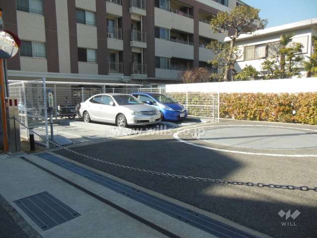 敷地内駐車場（屋外機械式）