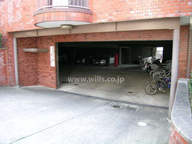 敷地内駐車場