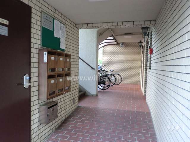 共用ポスト
