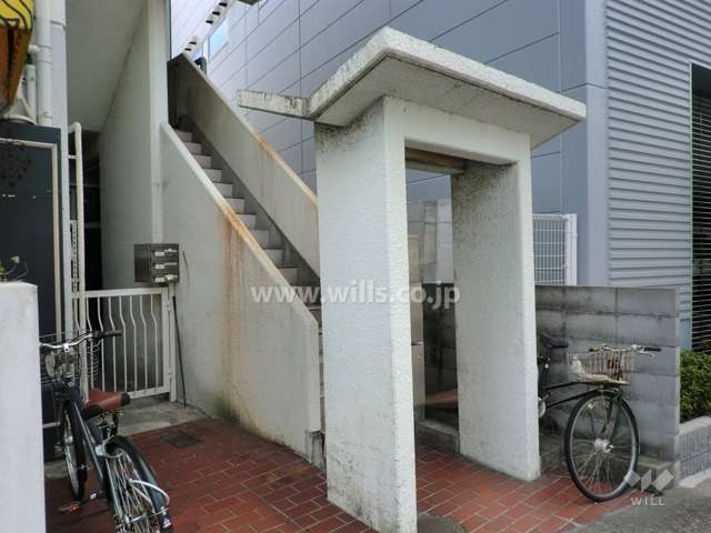 住戸入り口