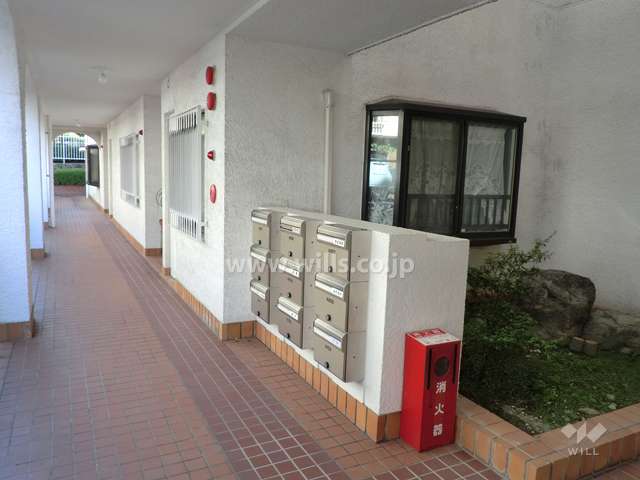 共用ポスト