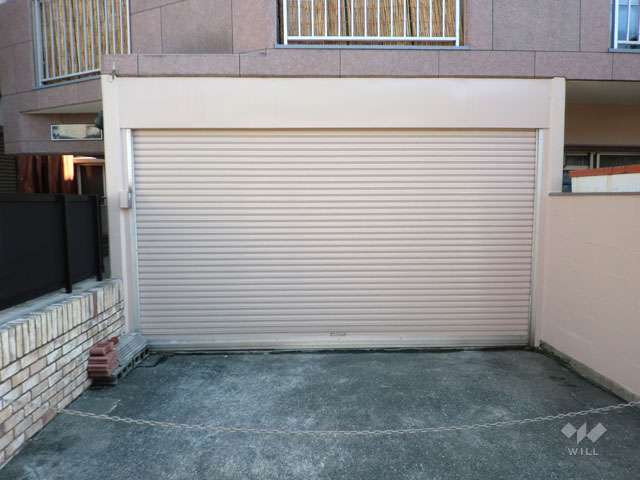 敷地内駐車場