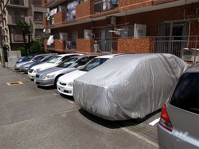 敷地内駐車場（平面式）