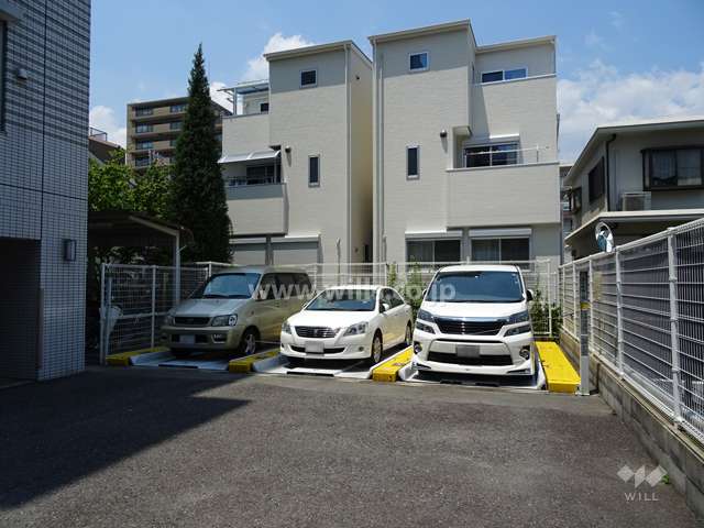 敷地内駐車場（屋外機械式）