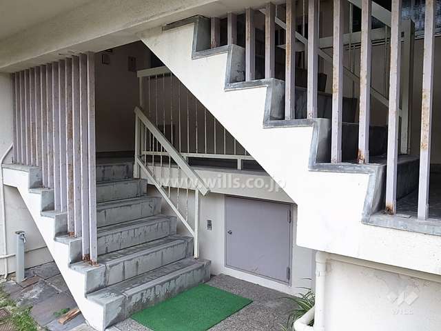 住戸入り口