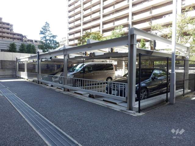 敷地内駐車場（屋外機械式）