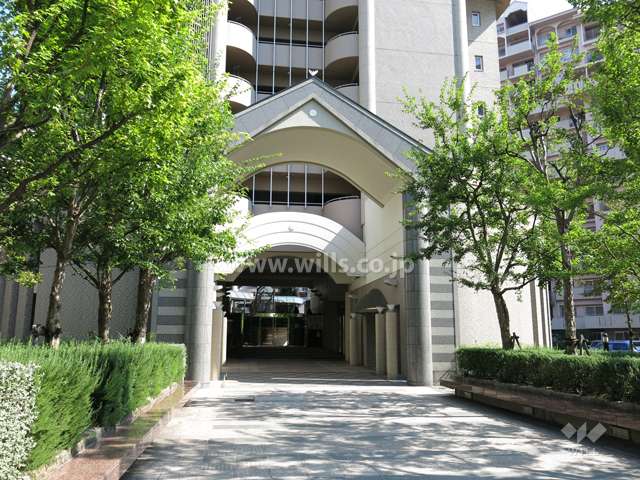 エントランスアプローチ