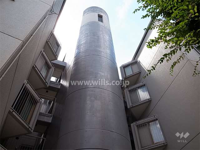 エレベーター棟