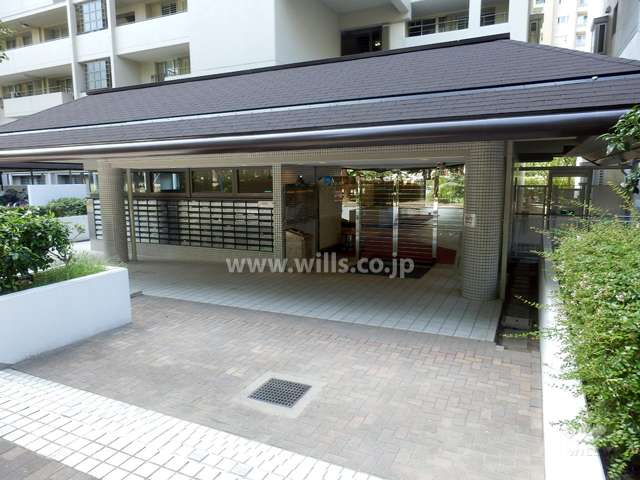 メインエントランス