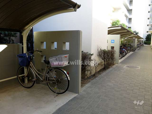 共用部分（コミュニティホール）