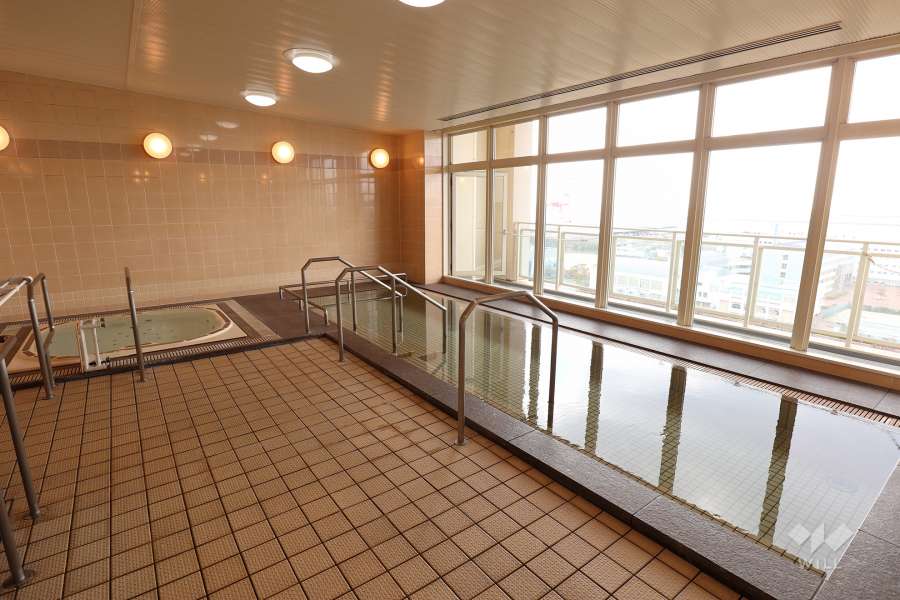 共用部（大浴場-女湯）