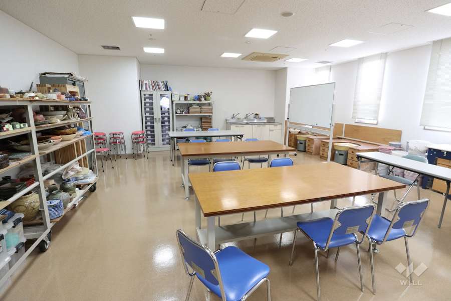 共用部（工芸室）