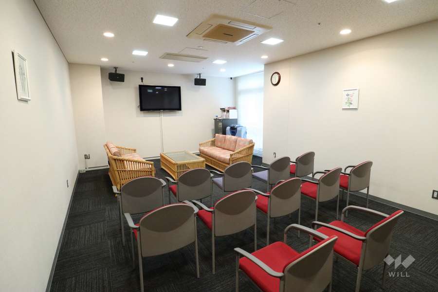 共用部（カラオケルーム・視聴覚室）