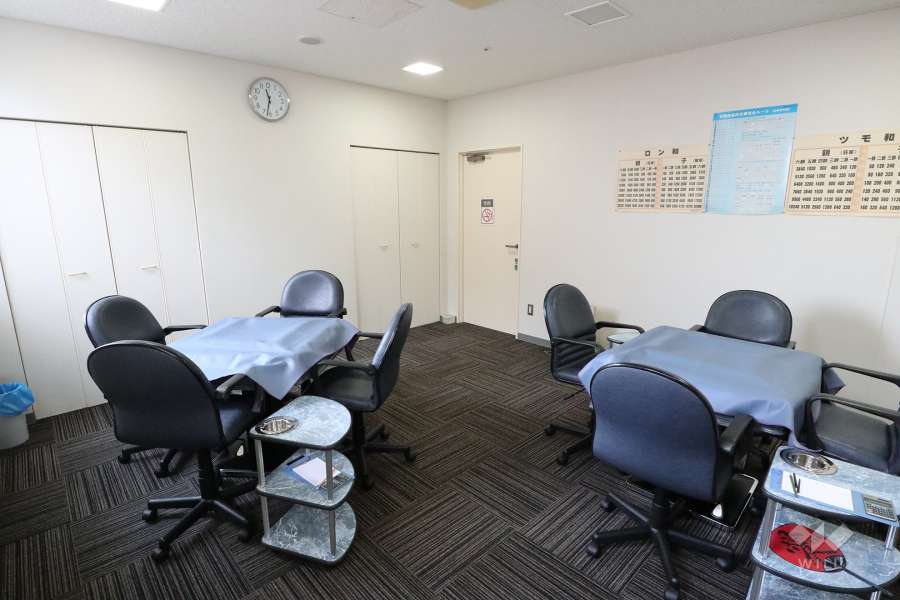 共用部（麻雀室）