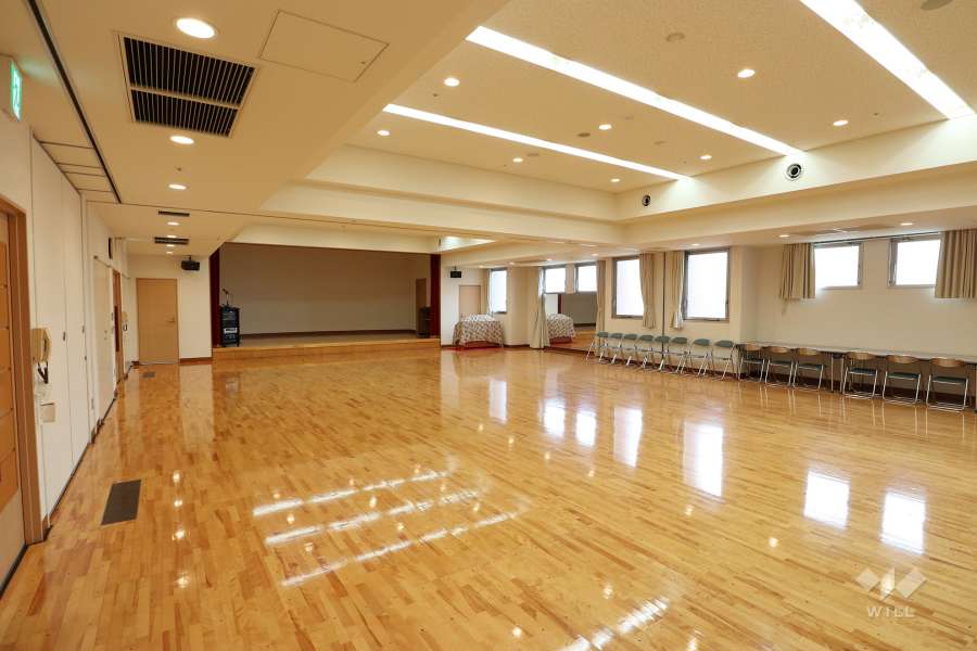 共用部（コミュニティホール）