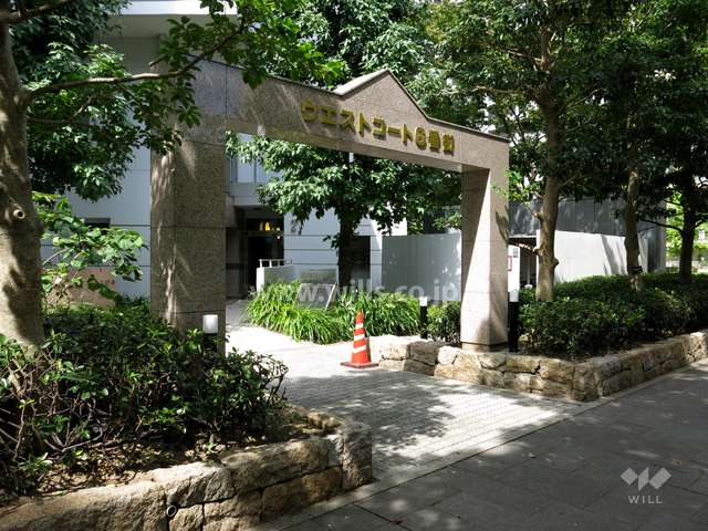 エントランスアプローチ