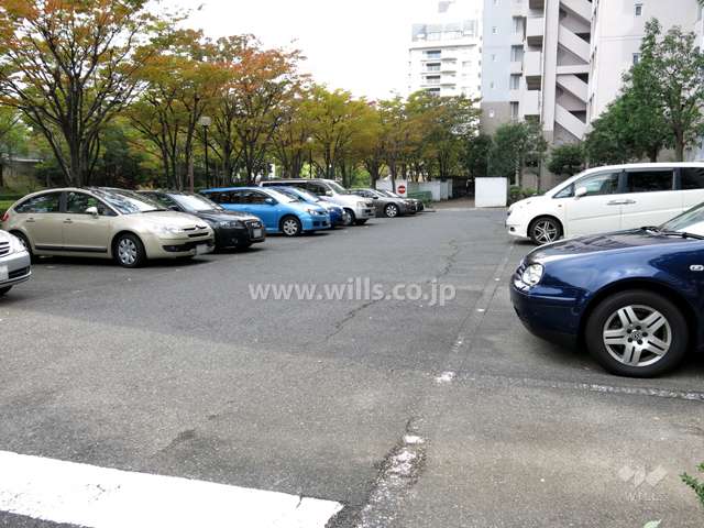 敷地内駐車場（屋外平面式）