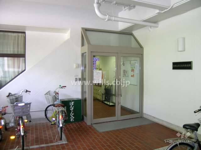 北緑丘第3住宅集会所