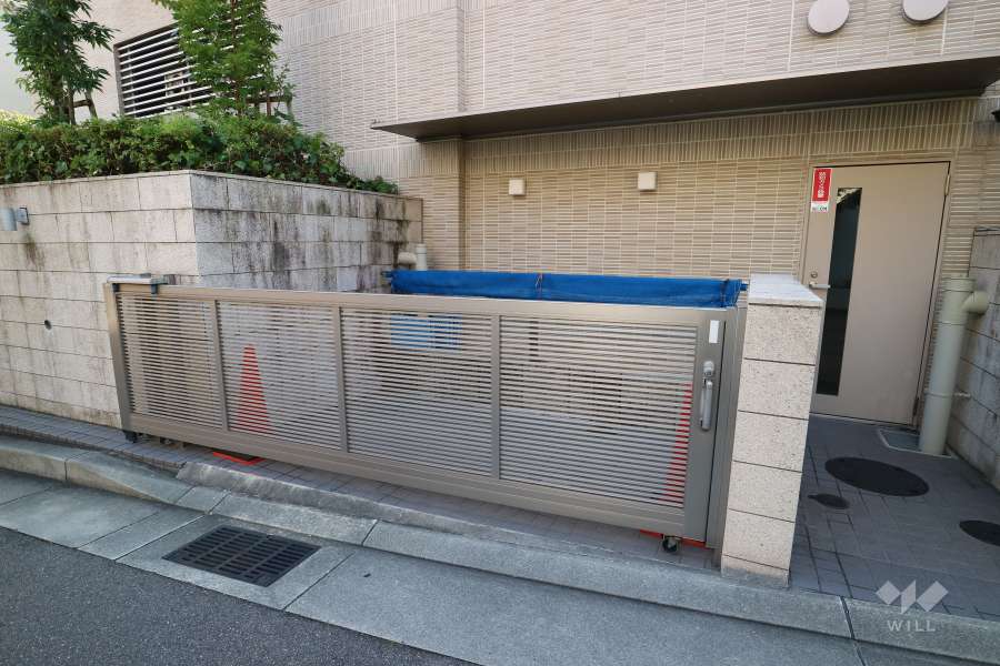 ゴミステーション
