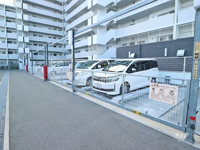 敷地内駐車場(屋外機械式)