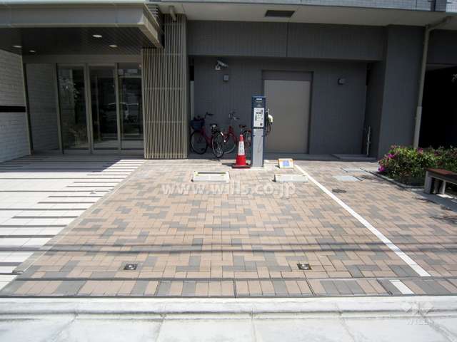 敷地内駐車場