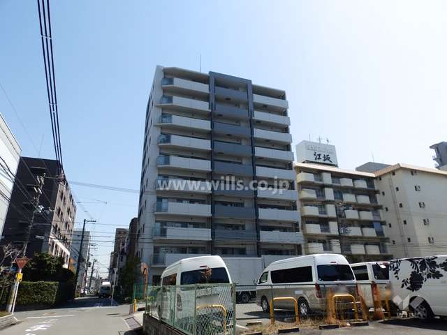 パークナード江坂垂水町の遠景
