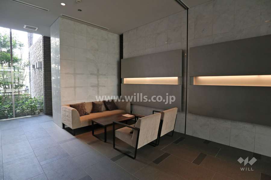 エントランスホール