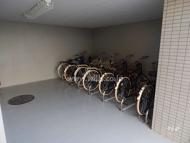 駐輪場（レンタサイクル）