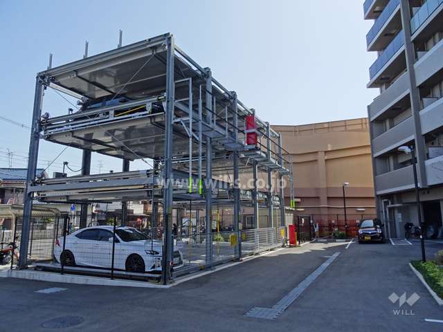 敷地内駐車場（屋外機械式）