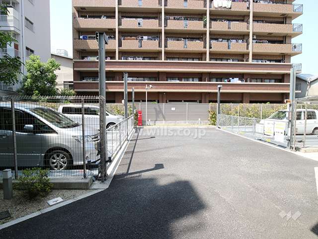敷地内駐車場（屋外機械式）