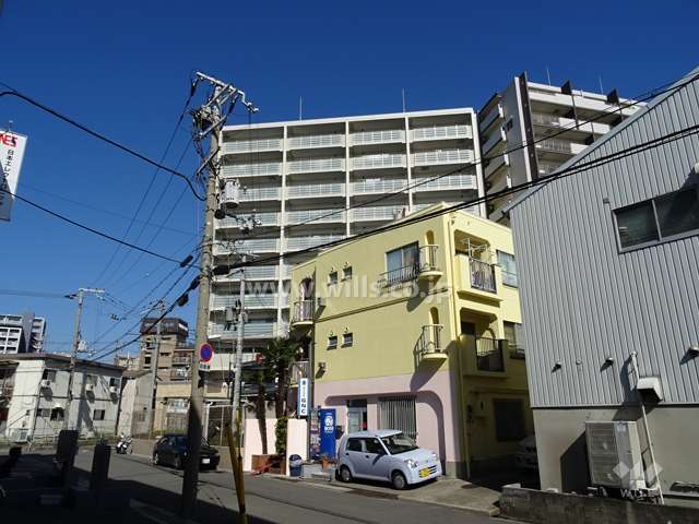 レ・ジェイド江坂の遠景