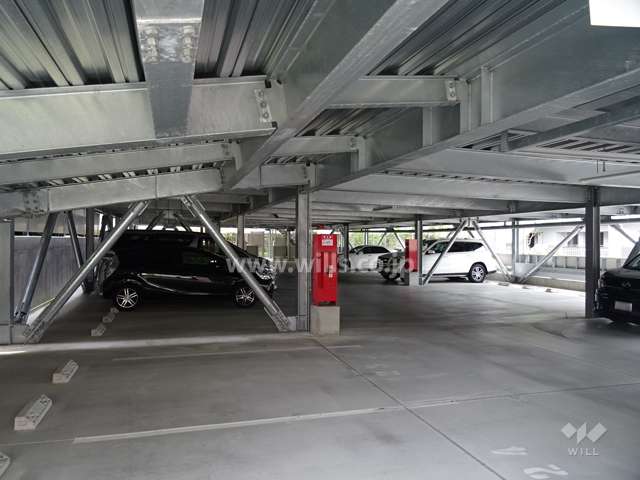 敷地内駐車場（屋内平面式）