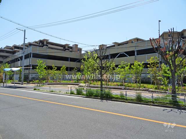 自走式駐車場